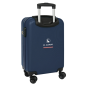 Valise cabine à roulettes Safta El Ganso bleu marine Valise cabine à roulettes Safta El Ganso bleu marine