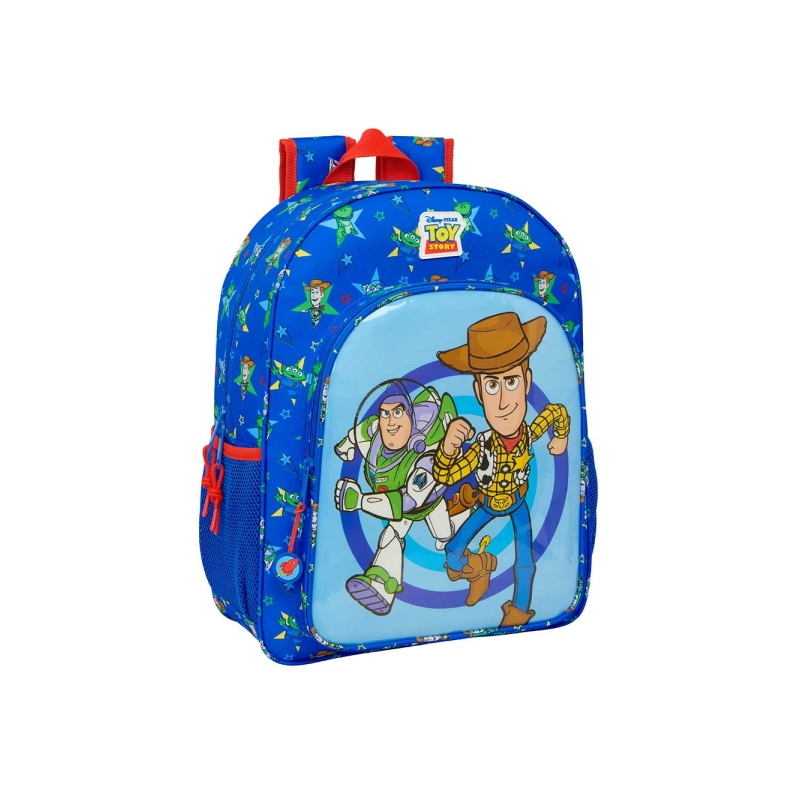 Sac à dos Toy Story bleu compatible valise Sac à dos Toy Story bleu compatible valise