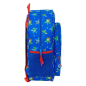 Sac à dos Toy Story bleu compatible valise Sac à dos Toy Story bleu compatible valise