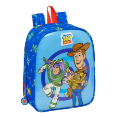 Sac à dos bébé Toy Story bleu