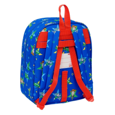 Sac à dos bébé Toy Story bleu pour poussette