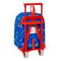 Sac à dos Toy Story Good Vibes bleu avec trolley Sac à dos Toy Story Good Vibes bleu avec trolley