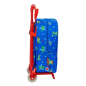 Sac à dos Toy Story Good Vibes bleu avec trolley Sac à dos Toy Story Good Vibes bleu avec trolley
