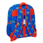 Sac à dos enfant Toy Story bleu compatible valise Sac à dos enfant Toy Story bleu compatible valise