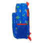 Sac à dos enfant Toy Story bleu compatible valise Sac à dos enfant Toy Story bleu compatible valise