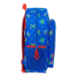 Sac à dos Toy Story bleu compatible trolley Sac à dos Toy Story bleu compatible trolley