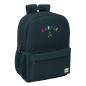 Sac à dos Safta Harper and Neyer bleu marine adapt. valise Sac à dos Safta Harper and Neyer bleu marine adapt. valise