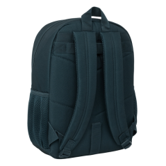 Sac à dos Safta Harper and Neyer bleu marine adapt. valise