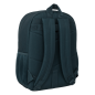 Sac à dos Safta Harper and Neyer bleu marine adapt. valise Sac à dos Safta Harper and Neyer bleu marine adapt. valise
