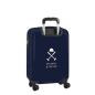 Valise cabine trolley Safta Harper et Neyer bleu marine Valise cabine trolley Safta Harper et Neyer bleu marine