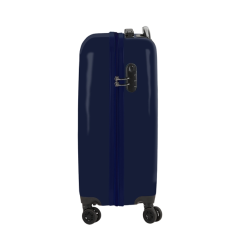 Valise cabine bleu marine