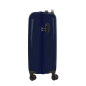 Valise cabine trolley Safta Harper et Neyer bleu marine Valise cabine trolley Safta Harper et Neyer bleu marine