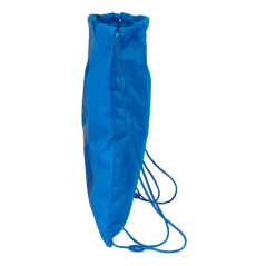 Sac plat bleu Safta 5L