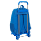 Sac à dos trolley Real Deportivo de la Coruña bleu Sac à dos trolley Real Deportivo de la Coruña bleu