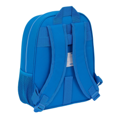 Sac à dos enfant Real Deportivo de La Coruña bleu