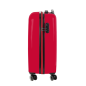 Valise cabine trolley 20 pouces rouge Sevilla FC Safta Valise cabine trolley 20 pouces rouge Sevilla FC Safta