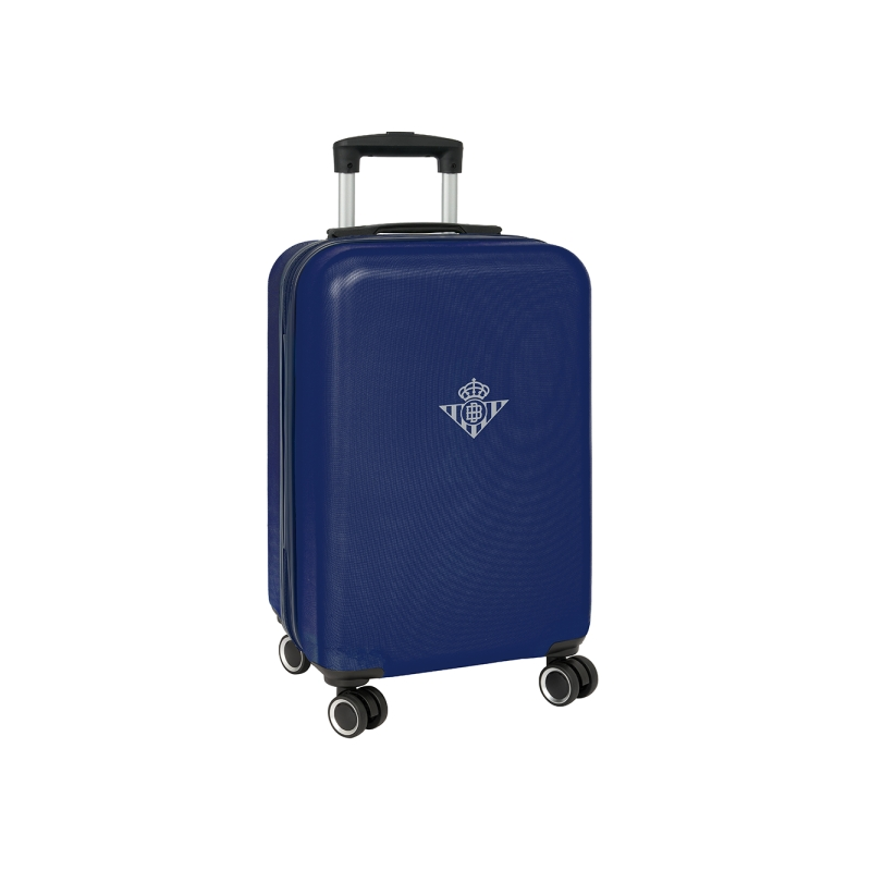 Valise cabine trolley Safta Real Betis bleu marine Valise cabine trolley Safta Real Betis bleu marine