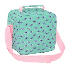 Sac isotherme Stitch 4,4 L menthe à bandoulière