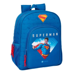 Sac à dos Superman bleu foncé