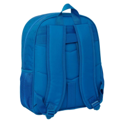 Sac à dos Superman bleu foncé compatible valise