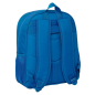 Sac à dos Superman bleu foncé compatible valise Sac à dos Superman bleu foncé compatible valise