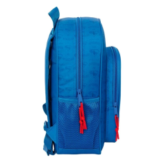 Sac à dos Superman bleu foncé