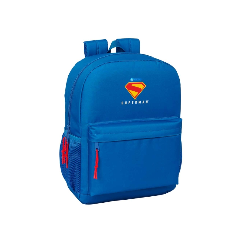 Sac à dos Superman 18L bleu foncé adaptable valise Sac à dos Superman 18L bleu foncé adaptable valise
