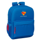 Sac à dos Superman 18L bleu foncé adaptable valise Sac à dos Superman 18L bleu foncé adaptable valise
