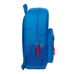 Sac à dos Superman bleu foncé