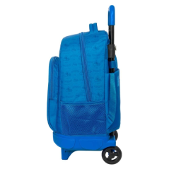 Sac à dos trolley Superman bleu foncé