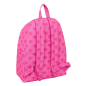 Sac à dos Barbie Hearts rose à poche avant ergonomique Sac à dos Barbie Hearts rose à poche avant ergonomique