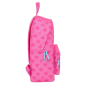 Sac à dos Barbie Hearts rose à poche avant ergonomique Sac à dos Barbie Hearts rose à poche avant ergonomique