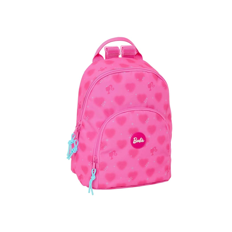 Sac à dos mini Barbie Hearts rose Sac à dos mini Barbie Hearts rose