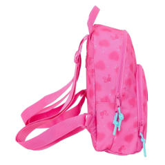 Sac à dos mini rose