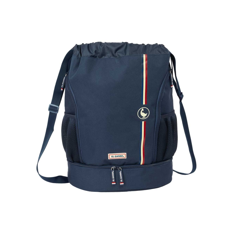 Sac à cordon El Ganso Eclipse bleu marine Sac à cordon El Ganso Eclipse bleu marine