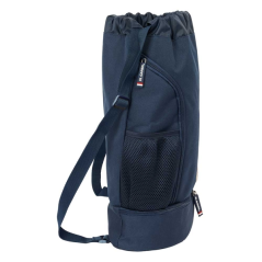 Sac à cordon bleu marine