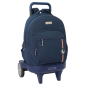 Sac à dos trolley Safta El Ganso bleu marine