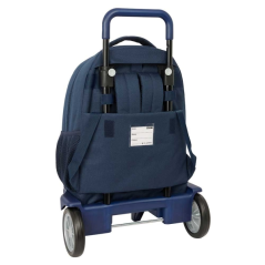 Sac à dos trolley Safta El Ganso bleu marine