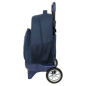 Sac à dos trolley Safta El Ganso bleu marine