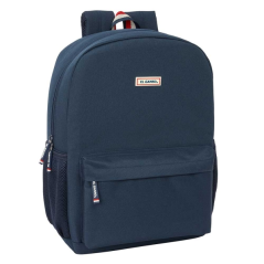 Sac à dos bleu marine