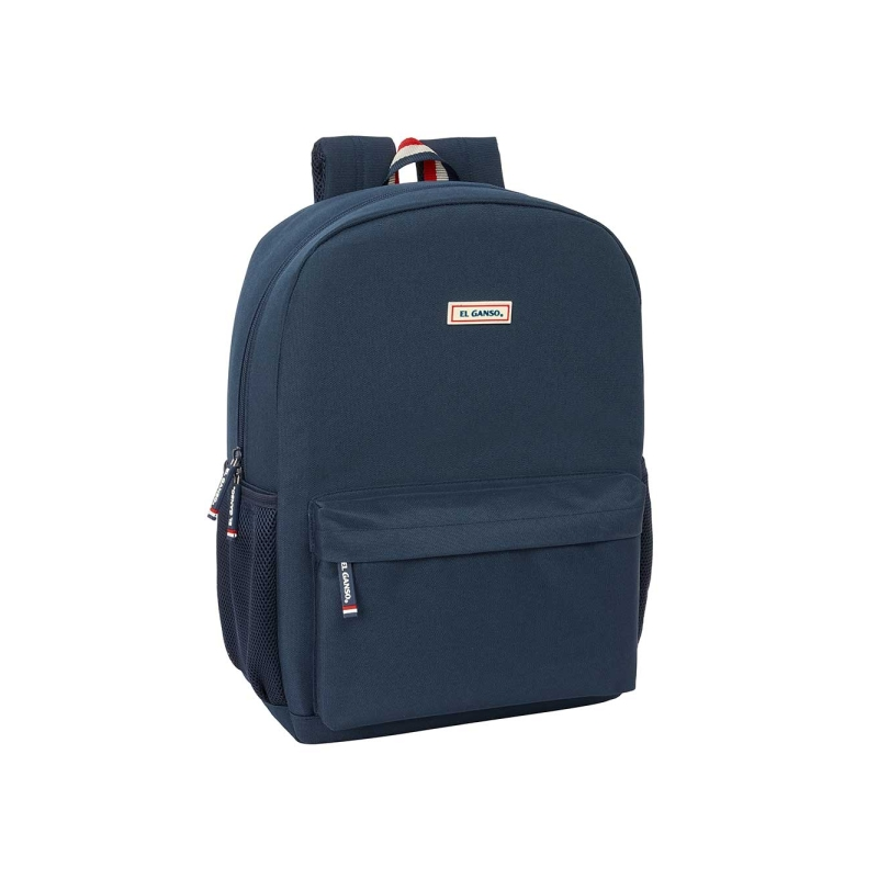 Sac à dos Safta El Ganso Eclipse bleu marine