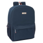 Sac à dos Safta El Ganso Eclipse bleu marine
