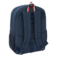 Sac à dos Safta El Ganso Eclipse bleu marine