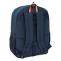 Sac à dos Safta El Ganso Eclipse bleu marine