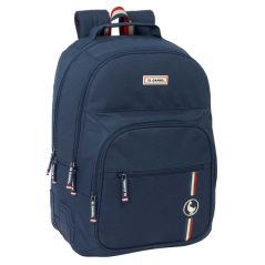 sac à dos bleu marine