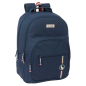 Sac à dos Safta El Ganso Eclipse bleu marine Sac à dos Safta El Ganso Eclipse bleu marine