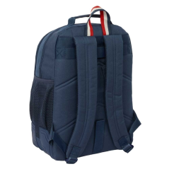 Sac à dos Safta El Ganso Eclipse bleu marine
