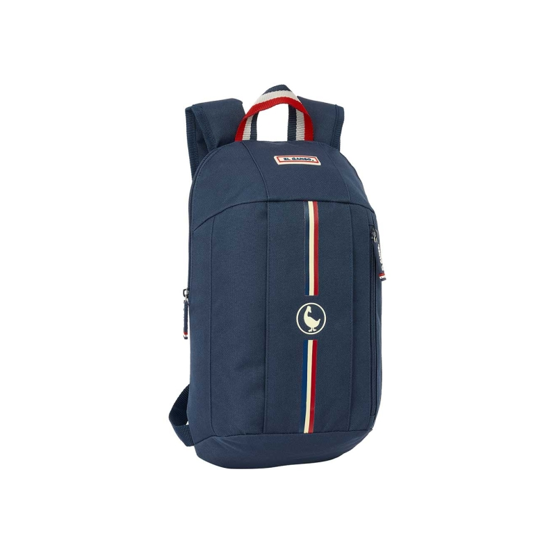 Sac à dos Safta El Ganso Eclipse Mini 8,5L bleu marine Sac à dos Safta El Ganso Eclipse Mini 8,5L bleu marine