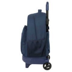 sac à dos trolley bleu marine