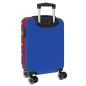 Valise cabine trolley Mickey Mouse bleu marine 51 cm Valise cabine trolley Mickey Mouse bleu marine 51 cm